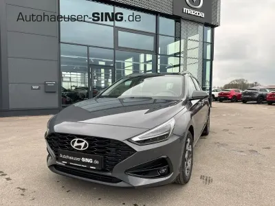 Nouă Hyundai i30 140 CP (102 kW) 2026 Gri Break