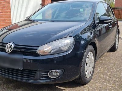 gebraucht VW Golf VI 