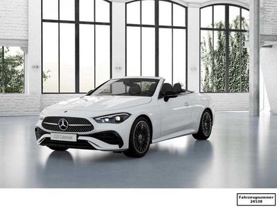 Gebraucht Mercedes 220 197 PS (144 kW) 2025 Unilack polarweiß uni Cabrio