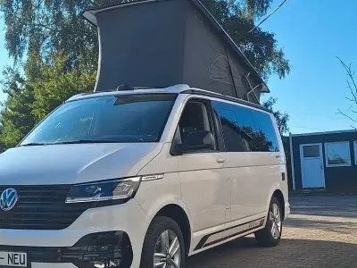 Gebraucht VW California