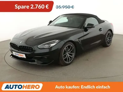 Gebraucht BMW Z4