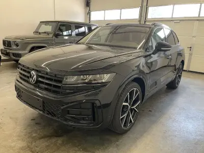Neu VW Touareg Edition 286 PS (210 kW) 2026 Schwarz SUV