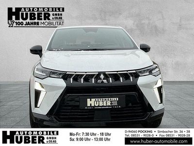 Neu Mitsubishi ASX Diamant Edition 115 PS (84 kW) 2026 Weiß metallic SUV