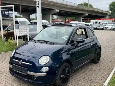 Gebraucht Fiat 500C