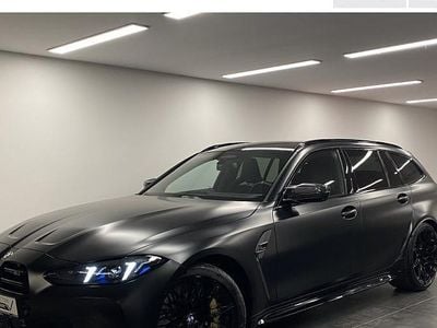 Gebraucht BMW M3 Competition Edition 530 PS (389 kW) 2025 Sonderlackierung Kombi