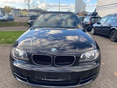 BMW 120 Cabriolet