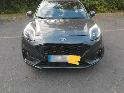Gebraucht Ford Puma 125 PS (91 kW) 2022 Grau SUV