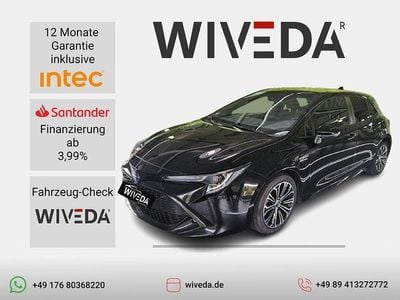 Toyota Corolla Hybrid