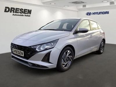 Grau Neu 2025 Hyundai i20 Trend Kleinwagen | 21.190 € (Fairer Preis)