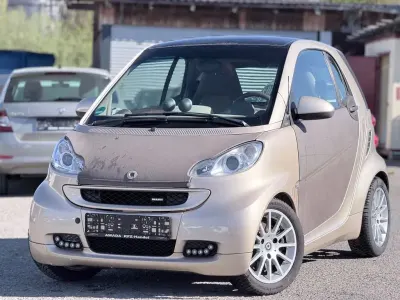 Gebraucht Smart ForTwo Coupé