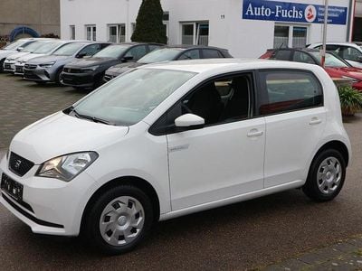 Gebraucht Seat Mii Electric 61 kW (83 PS) 2021 Weiß Kleinwagen