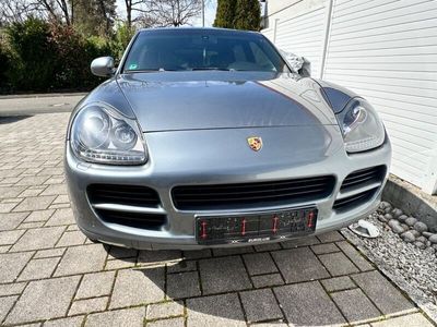 gebraucht Porsche Cayenne S mit Led Lichter und Carplay