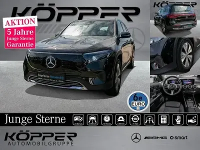 Gebraucht Mercedes EQB250+