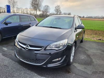 gebraucht Opel Astra 2.0 CDTi Innovation Navi Xenonlicht