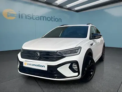 Gebraucht VW Taigo 150 PS (110 kW) 2022 Weiß SUV