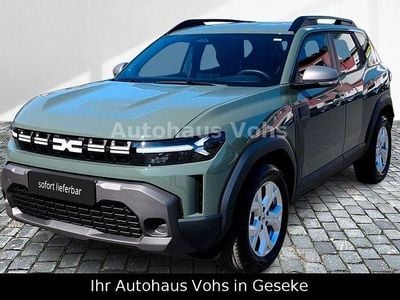 Nuova Dacia Duster Celebration 140 CV (102 kW) 2026 Verde SUV