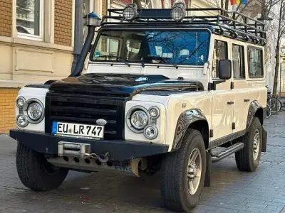 Gebraucht Land Rover Defender
