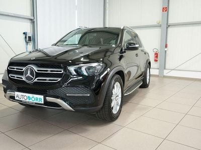 Mercedes GLE350e
