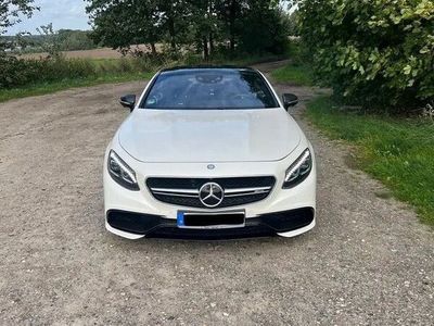 gebraucht Mercedes S63 AMG AMG Coupe 4Matic Speedshift 7