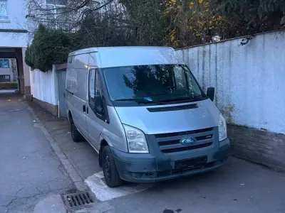 Używany Ford Transit