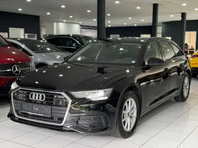 Gebraucht Audi A6 Sport 204 PS (150 kW) 2022 Schwarz Kombi