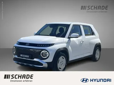 Ny Hyundai Inster Select 85 kW (116 HK) 2026 Hvid Hatchback