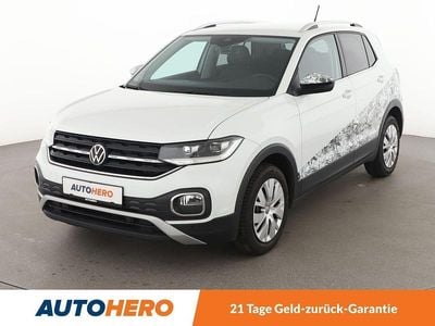 VW T-Cross