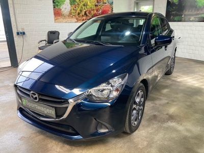 gebraucht Mazda 2 Lim. Kizoku Sitzheizung Navi