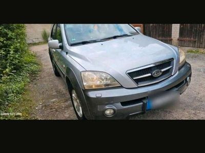 gebraucht Kia Sorento 2.5 CRDi EX