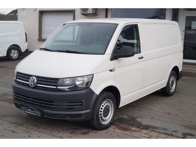 Gebraucht VW T6 102 PS (75 kW) 2018 Weiss Van