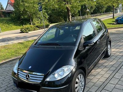 Mercedes A170
