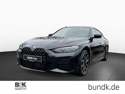 gebraucht BMW 430 Gran Coupé 430 Gran Coupé d xDrive M-SPORT LASER HUD Sportpaket Bluetooth Navi Klima Aktivle