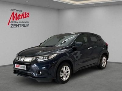 Gebraucht Honda HR-V Elegance 131 PS (96 kW) 2019 Blau SUV
