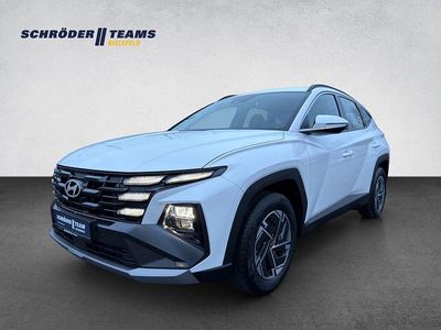 Neu Hyundai Tucson Select 136 PS (100 kW) 2026 Atlas white SUV