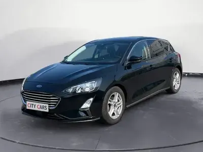 Gebraucht Ford Focus Cool & Connect 151 PS (111 kW) 2019 Shadow black Limousine