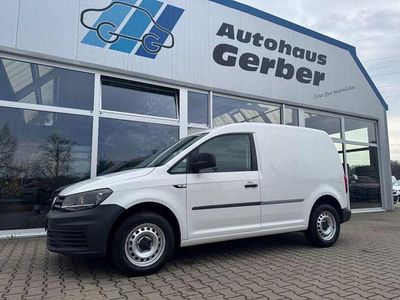 Weiß Gebraucht 2017 VW Caddy Van / Kleinbus | 13.900 € (Fairer Preis)