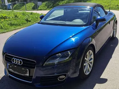 Gebraucht Audi TT Roadster
