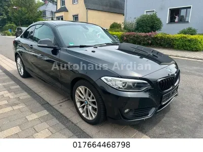 Gebraucht BMW 220