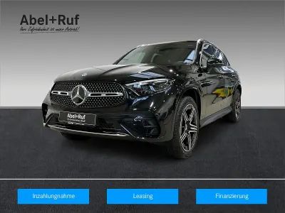 Gebraucht Mercedes GLC300e AMG 313 PS (230 kW) 2026 SUV