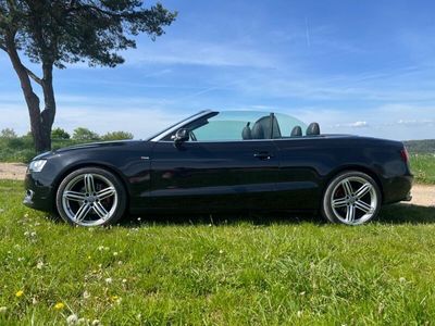 gebraucht Audi A5 Cabriolet 2.0 TFSI -