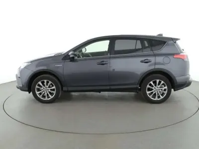 Gebraucht Toyota RAV4 Hybrid