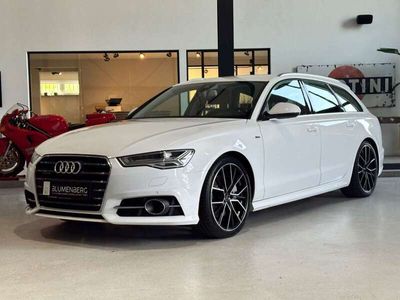 gebraucht Audi A6 Avant 3.0 TDI quattro S-line*Matrix,Luft,Kam.