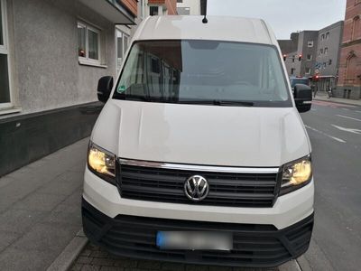 gebraucht VW Crafter 35 TDI