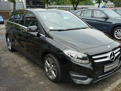 Mercedes B200