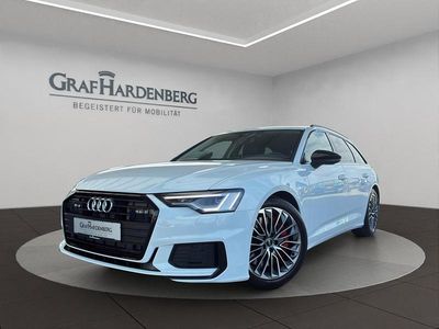 Gebraucht Audi A6 Sport 367 PS (269 kW) 2022 Weiß Kombi