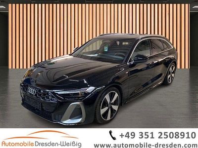 Usata Audi A5 S-line plus 204 CV (150 kW) 2025 Nero Station wagon