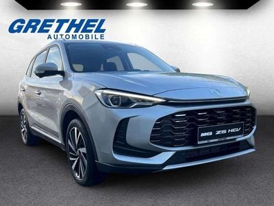 Neu MG ZS Luxury 197 PS (144 kW) 2026 Silber SUV