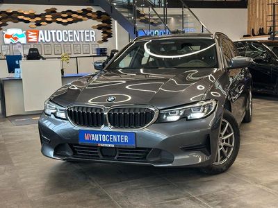Gebraucht BMW 320 Advantage 190 PS (139 kW) 2020 Grau Kombi