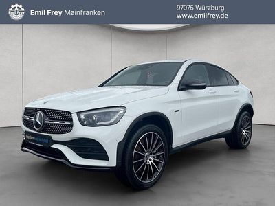 Mercedes GLC300e