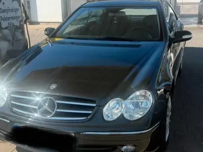 Gebraucht Mercedes CLK200